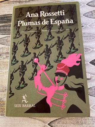Plumas De Espana