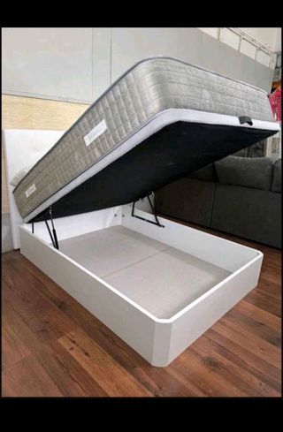 CANAPÉ + COLCHÓN OFFERTA