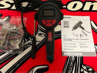 Pistola de aire caliente Parkside PHLGD 2000 B2
