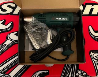 Pistola de aire caliente Parkside PHLGD 2000 B2