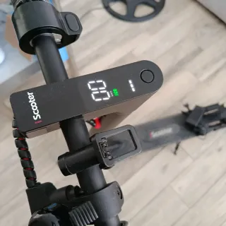 Patinete Eléctrico Iscooter