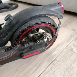 Patinete Eléctrico Iscooter