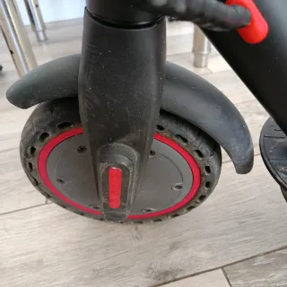 Patinete Eléctrico Iscooter