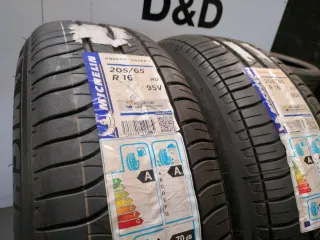 Neumáticos Michelin Energy Saver 205/65 R16 95V
