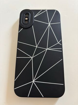 iPhone XS Negro 256 gb.