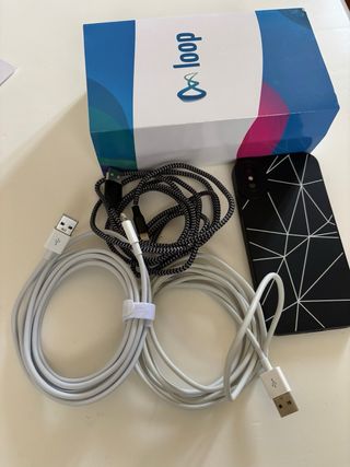 iPhone XS Negro 256 gb.