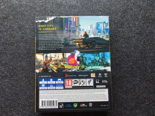Cyberpunk 2077 PS4