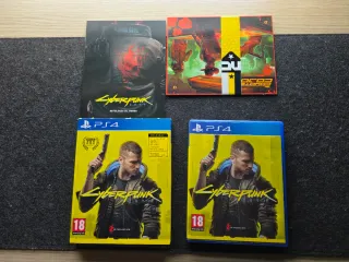 Cyberpunk 2077 PS4