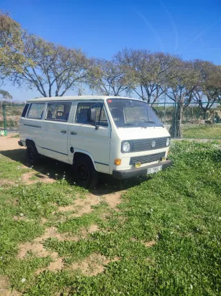 Volkswagen T3 1989