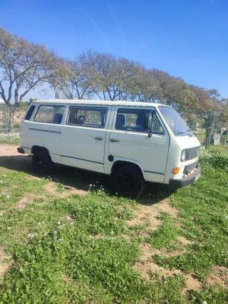 Volkswagen T3 1989