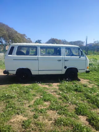 Volkswagen T3 1989