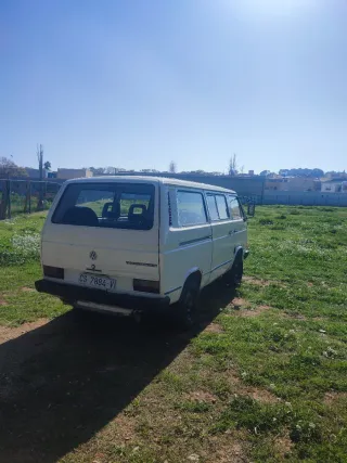 Volkswagen T3 1989