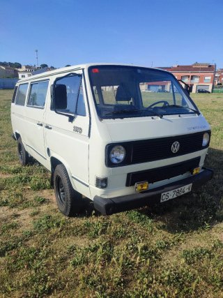Volkswagen T3 1989