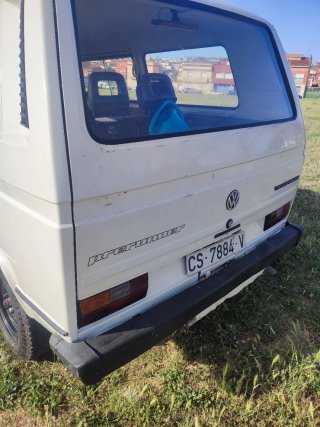 Volkswagen T3 1989