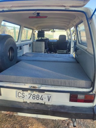 Volkswagen T3 1989
