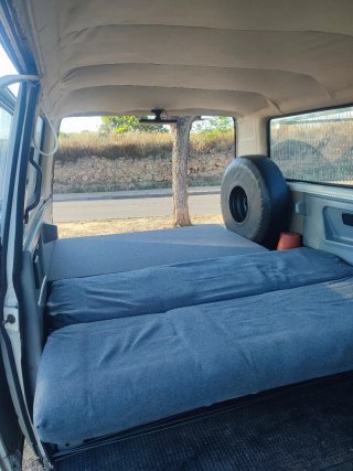 Volkswagen T3 1989