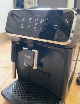 Cafetera Philips Serie 2200
