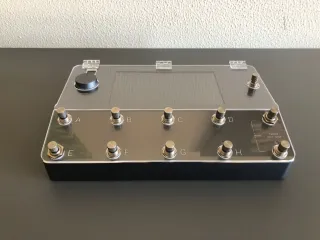 Protector Acrílico Plexiglás Neural Quad Cortex