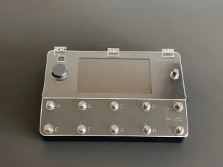 Protector Acrílico Plexiglás Neural Quad Cortex