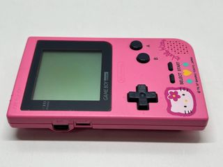 Game Boy Pocket Hello Kitty