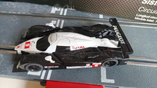 Peugeot HDI FAP Xbox 360 Scalextric advance ready