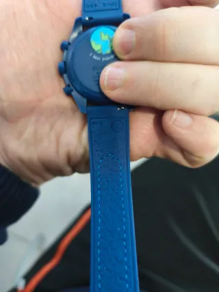 Omega x Swatch Moonswatch Speedmaster