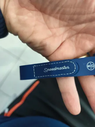 Omega x Swatch Moonswatch Speedmaster