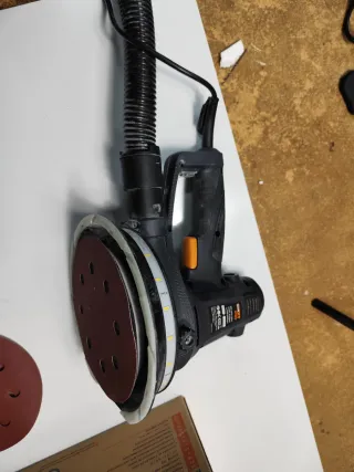 Lijadora de pared y techo MAX XT