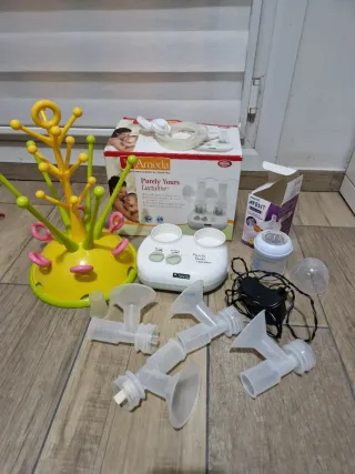 Sacaleches Ameda Purely Yours Lactaline