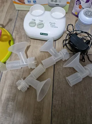 Sacaleches Ameda Purely Yours Lactaline