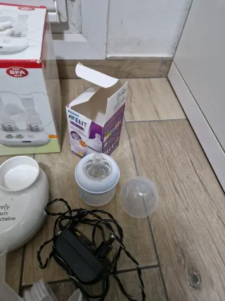 Sacaleches Ameda Purely Yours Lactaline