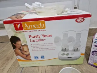 Sacaleches Ameda Purely Yours Lactaline