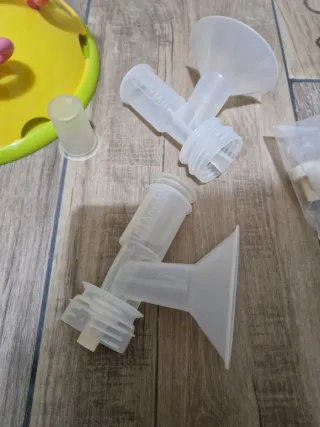 Sacaleches Ameda Purely Yours Lactaline