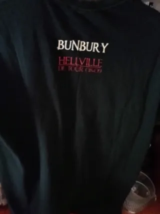Héroes del silencio/Bunbury