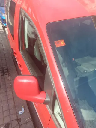 Volkswagen Caddy 2015