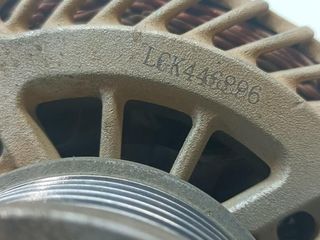 Alternador nissan 218516 lck446886 navara pick-up