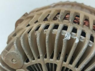 Alternador nissan 218516 lck446886 navara pick-up