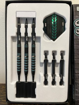 Dardos Jesús Noguera Perea One80