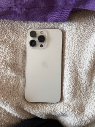 iPhone 13 Pro Argento