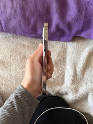 iPhone 13 Pro Argento