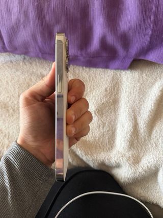 iPhone 13 Pro Argento