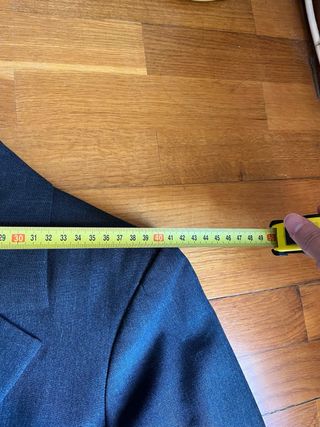 Americana JOUAS gris