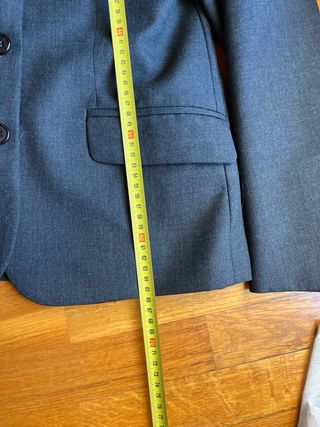 Americana JOUAS gris