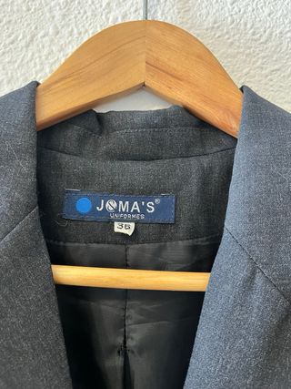 Americana JOUAS gris