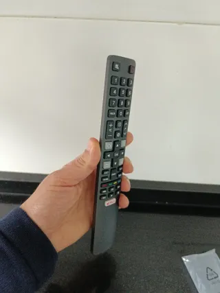 Mando a distancia Smart TV TCL A ESTRENAR