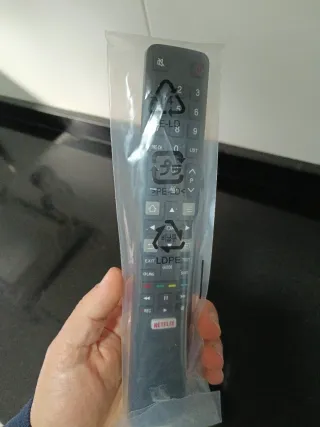 Mando a distancia Smart TV TCL A ESTRENAR