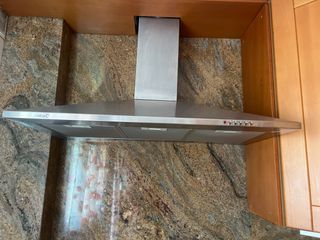 Campana extractora Cata