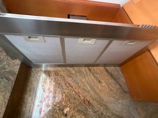 Campana extractora Cata