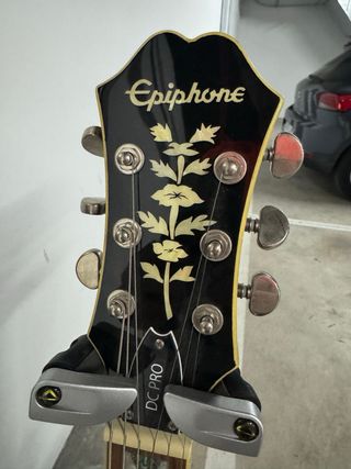 Epiphone DC Pro Guitarra Eléctrica