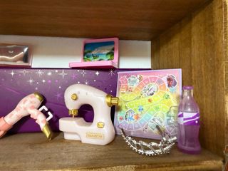 Complementos para muñecas